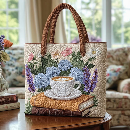 Lioréva™ | Artistieke Tas met Bloemenprint