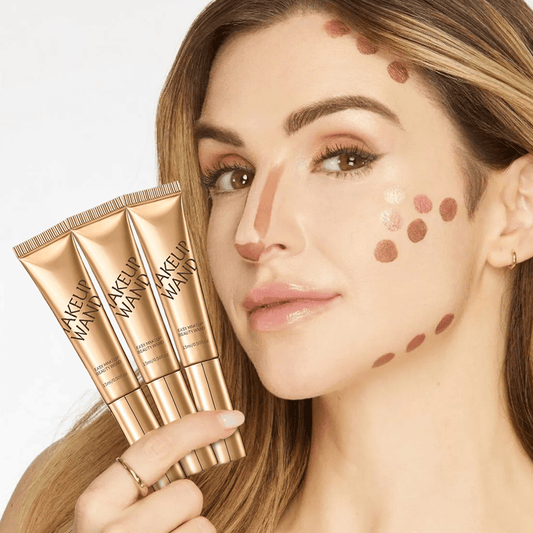 Sculpt & Glow™ – Moeiteloos Contouren & Stralen