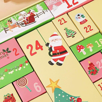 JoyDays Advent Box™ – Tel af naar Kerst met een Magisch Cadeau-Moment Elke Dag