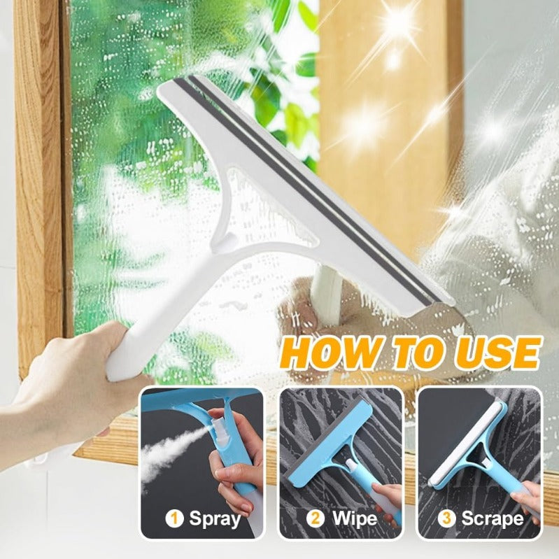 ClearEase™ 3-in-1 Glasreiniger