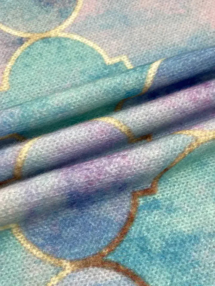 Aurea Knit™ – Gebreide Trui met Subtiele Glans