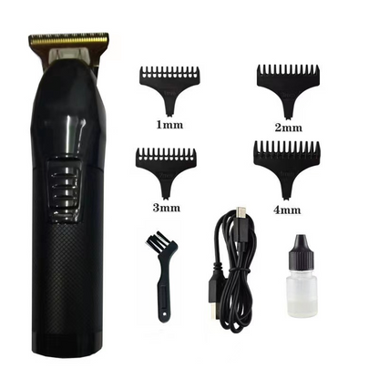 StyleCraft Pro – Precisie en Kracht voor Haar & Baard