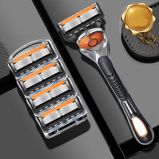 GlideShave™ – Voor een gladde en comfortabele scheerervaring