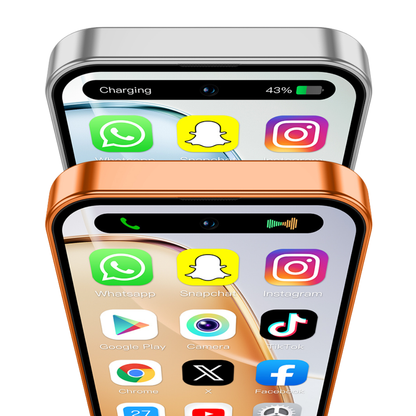 PocketMate™ – De Ultrakleine Smartphone voor Iedereen