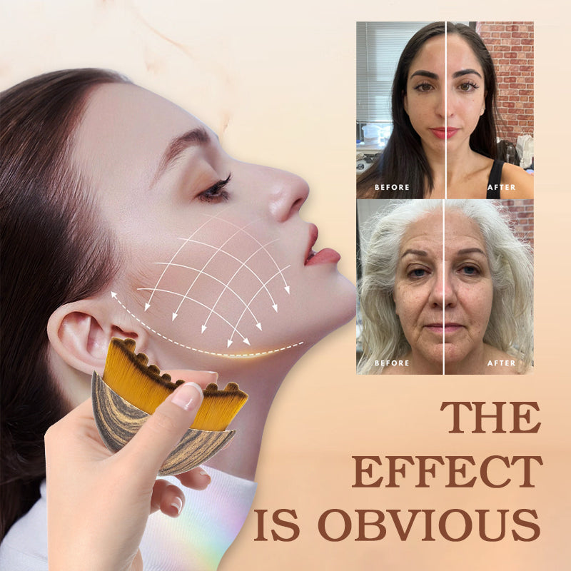 Contouréa™ – Sculpting Face Brush