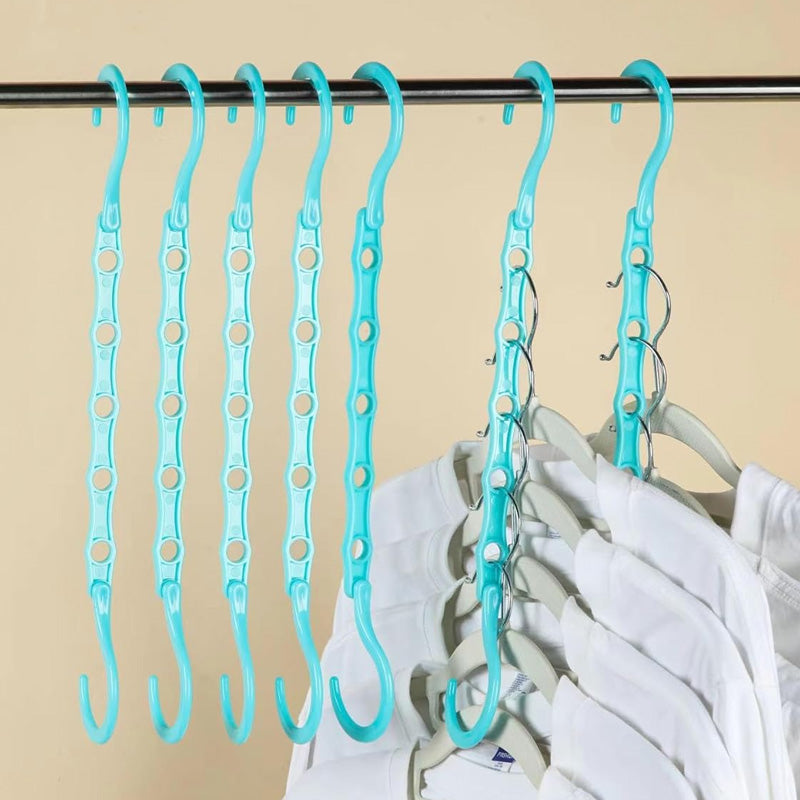 SpaceSaver™ – Maximaliseer Je Opbergruimte en Houd Je Kleding Netjes