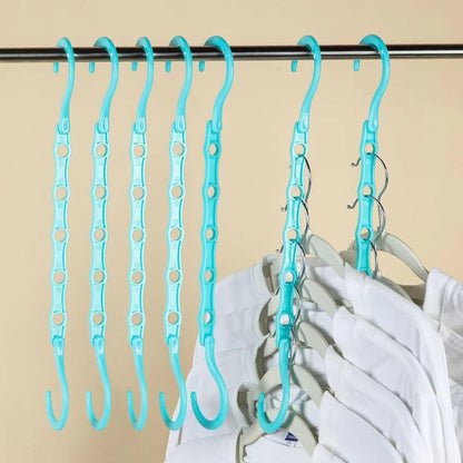 SpaceSaver™ – Maximaliseer Je Opbergruimte en Houd Je Kleding Netjes