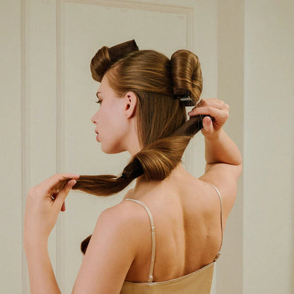SilkAura™ - Curl Rollers – Mooie krullen zonder hitte, zonder moeite
