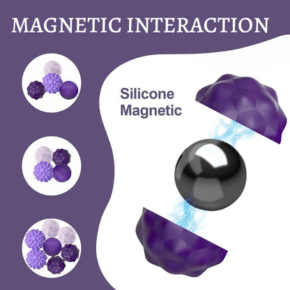MellowMag™ Silicone Stressbal
