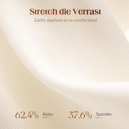 Sculptessa™ – Corrigerende High-Waist Shorts voor een Natuurlijk Gelifte Look
