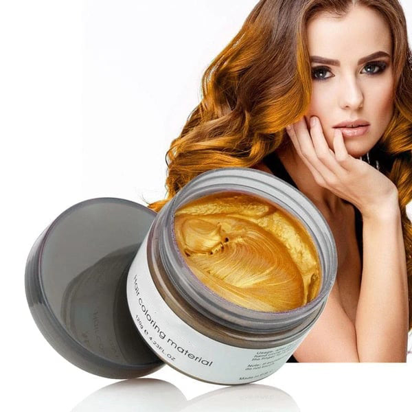 Mofajang - Haarkleur Wax | 1+1 GRATIS