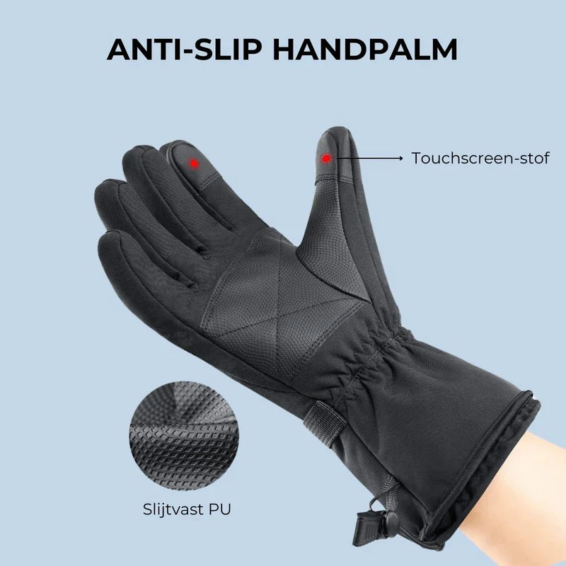 FrostiCore™ Verwarmbare Outdoor Handschoenen