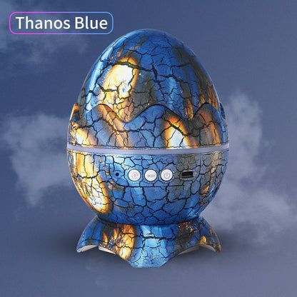 LunaGlo® Dinosaurus Ei Galaxy Projector