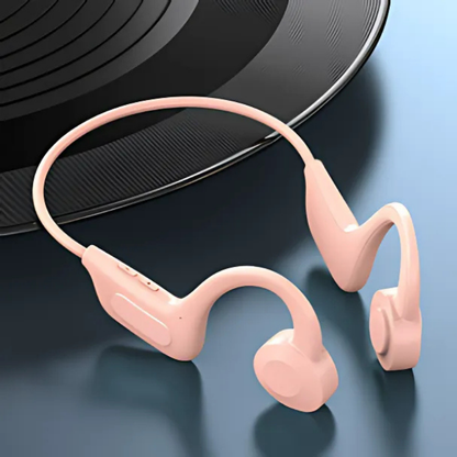 SoundFlow™ – Open-Ear Hoofdtelefoon met Botgeleiding