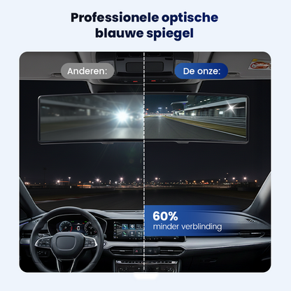 VistaCurve™ Brede Achteruitkijkspiegel