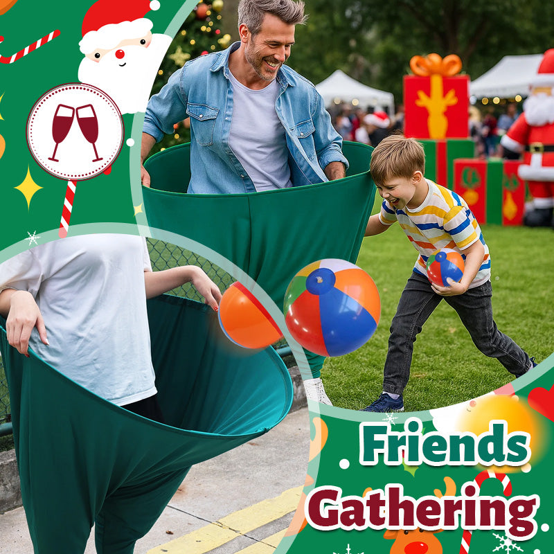 JollyPants™ – Het ultieme kerstspel voor eindeloos plezier!