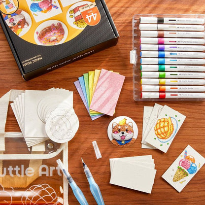 KleurenKamer™ Magisch Schilderplezier Set