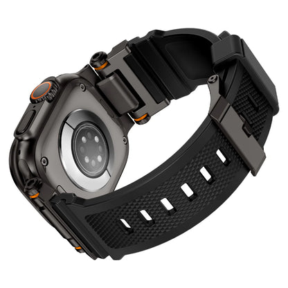 StrapX™ – De Ultieme Siliconen Band voor Apple Watch