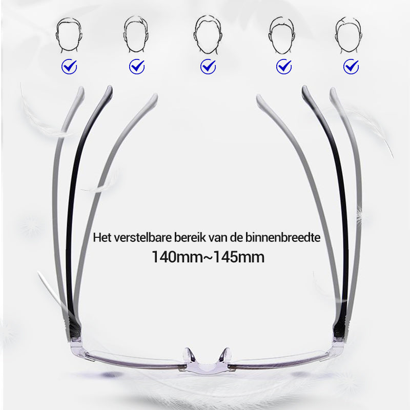 Lumivision™ blauwlichtbril