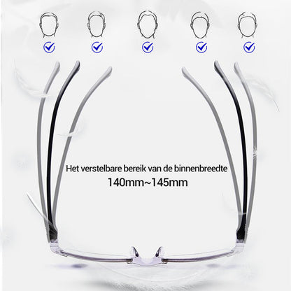 Lumivision™ blauwlichtbril