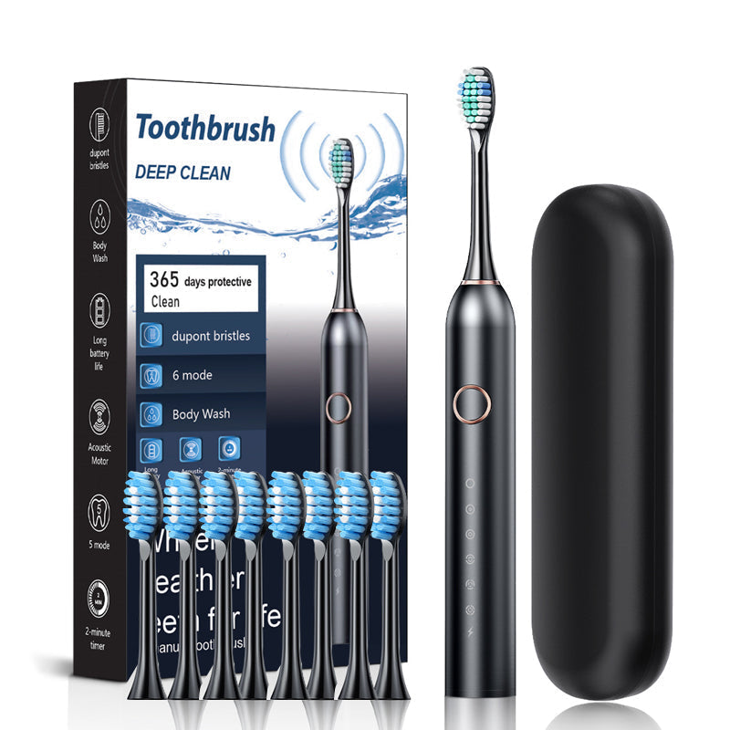 SmartBrush - Sonische elektrische tandenborstel