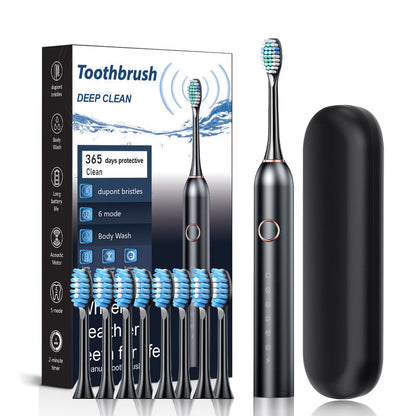 SmartBrush - Sonische elektrische tandenborstel