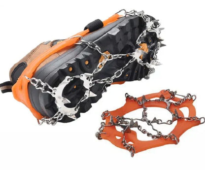 FrostGrip™ Anti-Slip IJs- & Sneeuwspikes