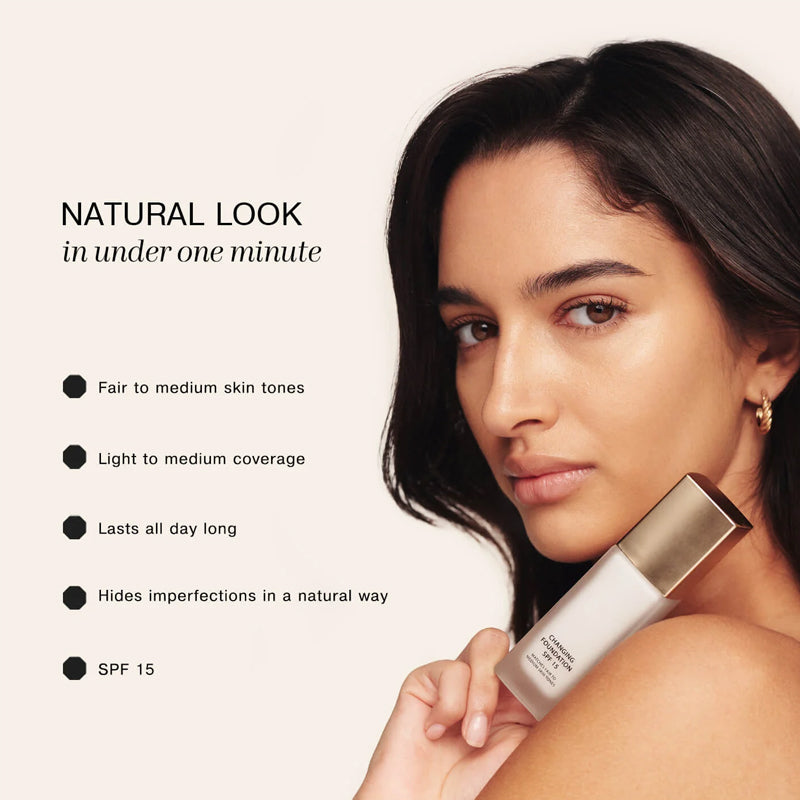 Veilux™ Skin Veil – De foundation die met je huid samenwerkt