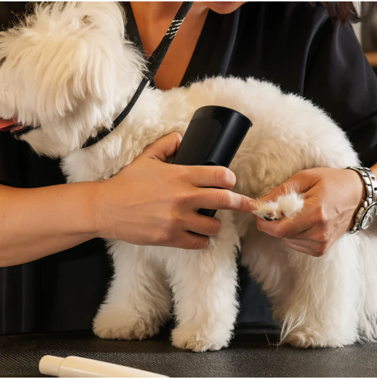 Pawrelia™ – Zachte Ontklittingsborstel voor Honden