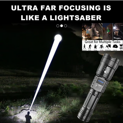 LUMAXPRO™ – Kracht & Licht in je Hand