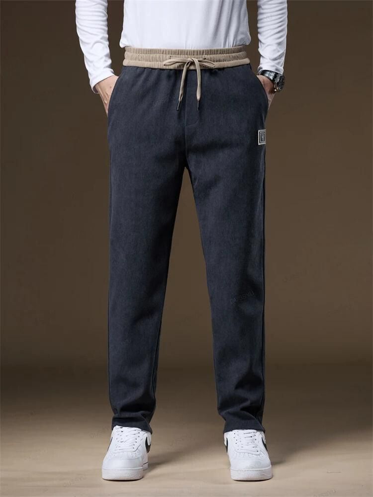 EleganceFit™ - Comfort joggingbroek