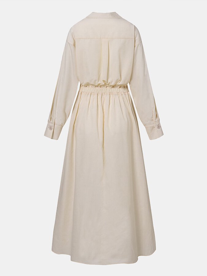 Ninke - MAXI-JURK VOOR VROUWEN