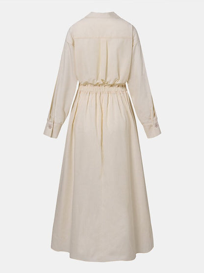 Ninke - MAXI-JURK VOOR VROUWEN