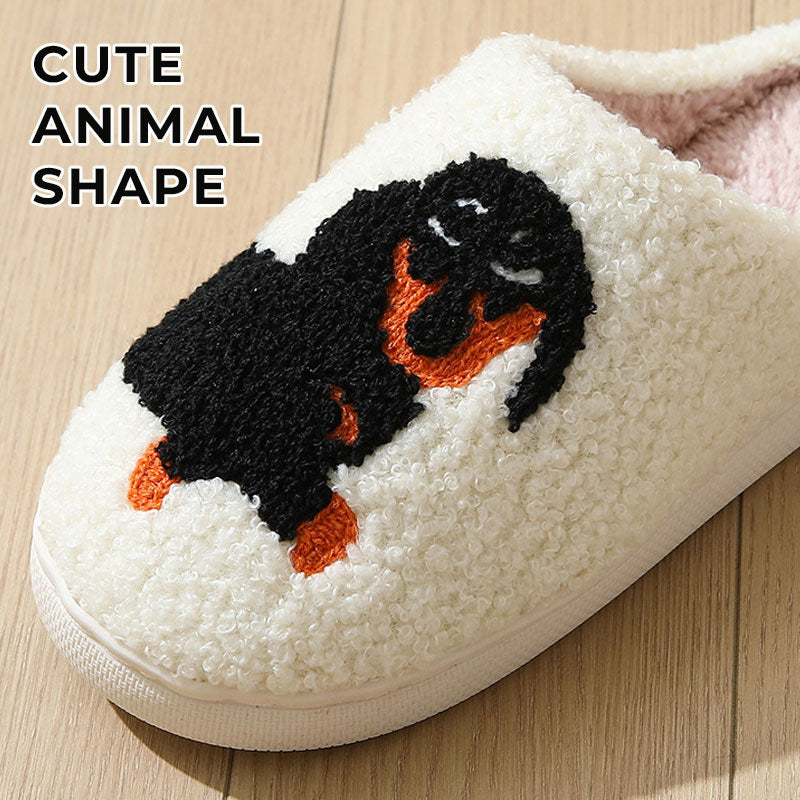 CozyCritters™ Winter Pantoffels