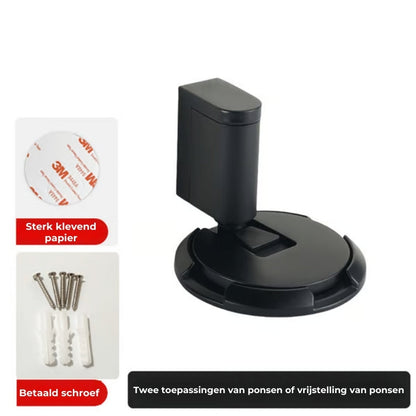 StayHold™ Deurstopper – Slim, stevig en stijlvol