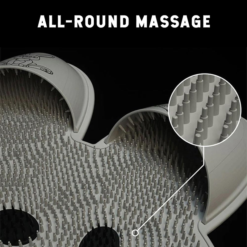 SofiPaws™ – De Ultieme Voetmassage Mat voor Onder de Douche