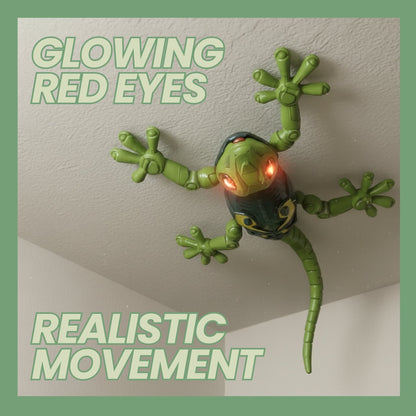 SkyCreep™ – De Robot Hagedis die muren beklimt! 🦎