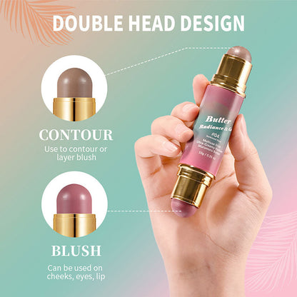 GlowVerse™ Duo Contour Stick | 1+1 GRATIS
