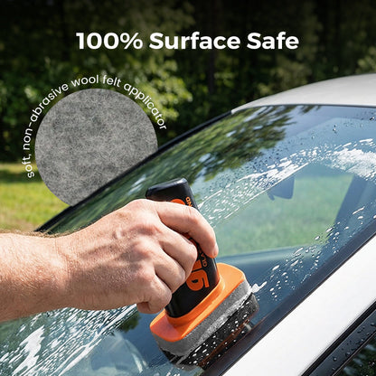 Claryon™ GlassPure – Autoglas Oliefilm Reiniger | 1+1 GRATIS