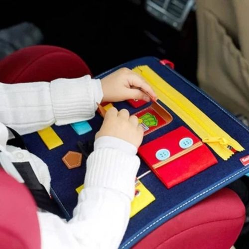 LudoSense™ – Het activityboek dat leren leuk maakt door te spelen