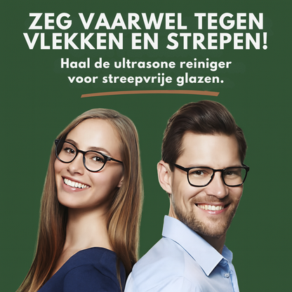 Lunarex™ – Diepe reiniging voor een kristalhelder zicht