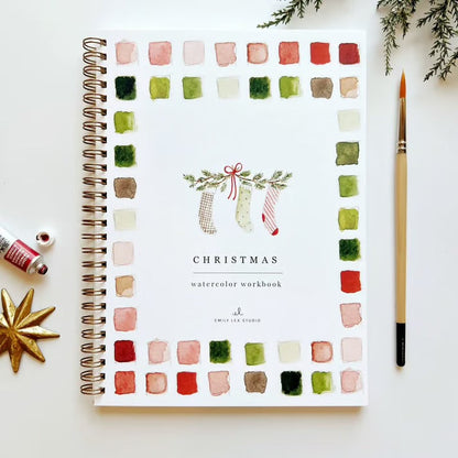 Aquarellia™ Watercolor Workbooks – Ontdek de rust van schilderen 🎨