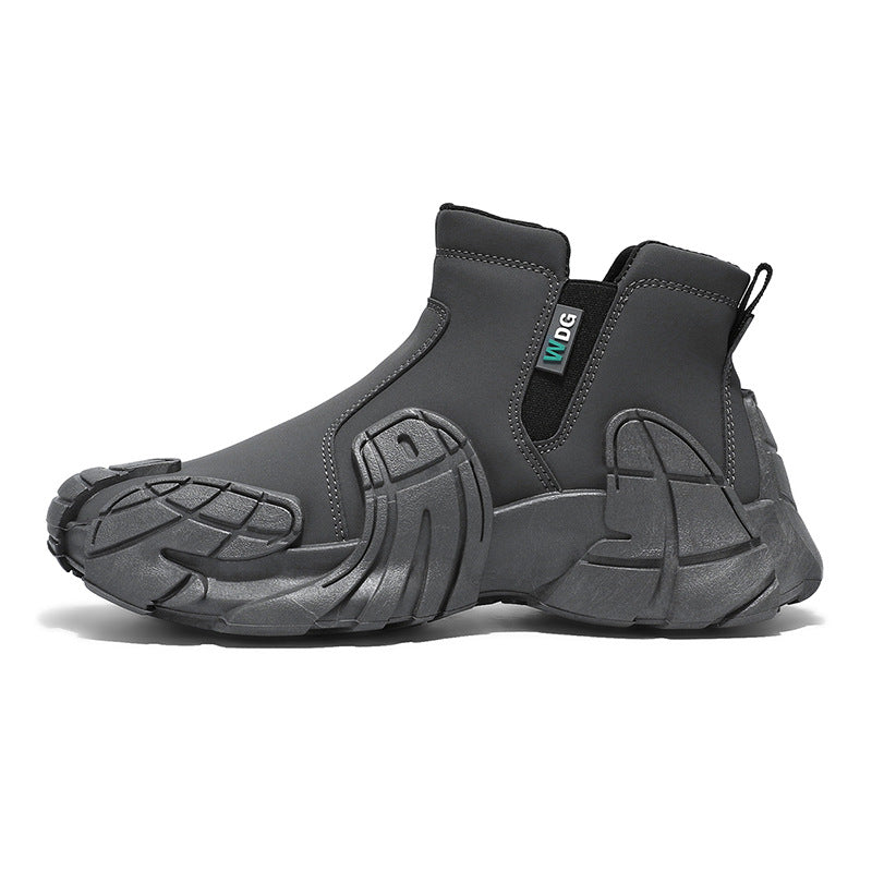 NovaStep™ Barefoot Boots – Natuurlijk Comfort bij Elke Stap