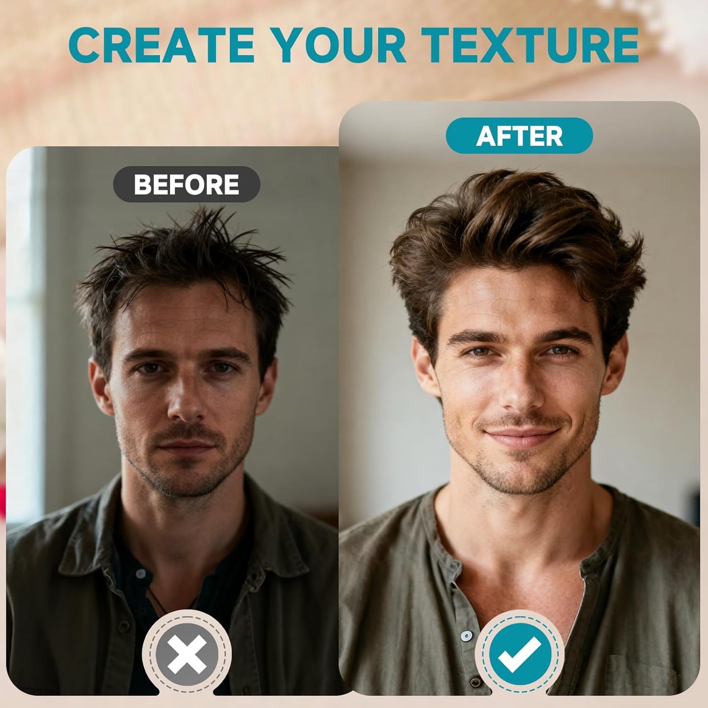 Aerelle™ - Root Volume Stylingkam