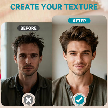 Aerelle™ - Root Volume Stylingkam