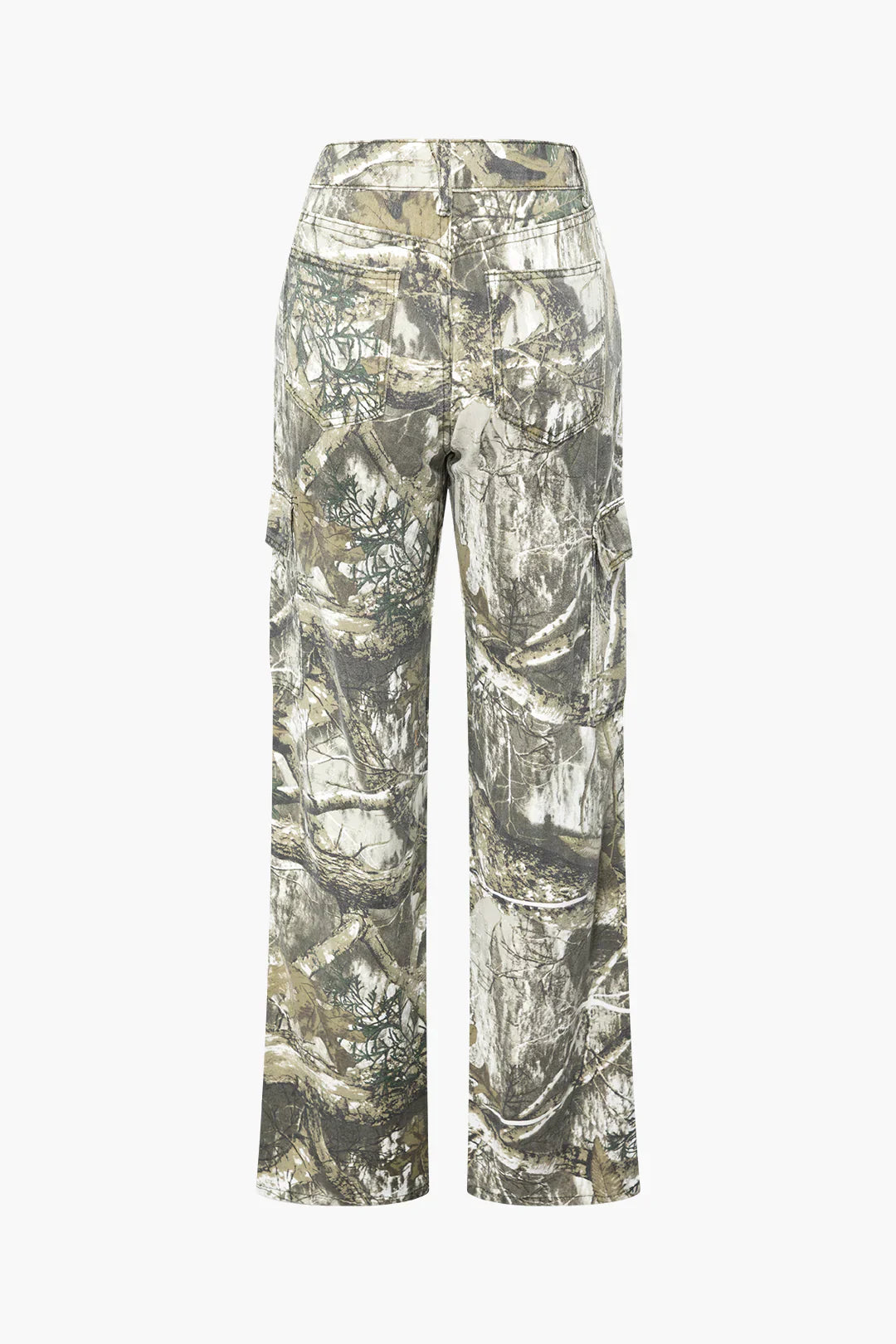 UrbanEase™ - Camo Cargo Broek