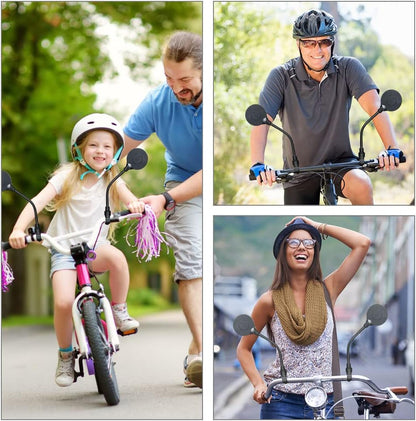 VeloVue™ – Zie Meer, Fiets Met Vertrouwen