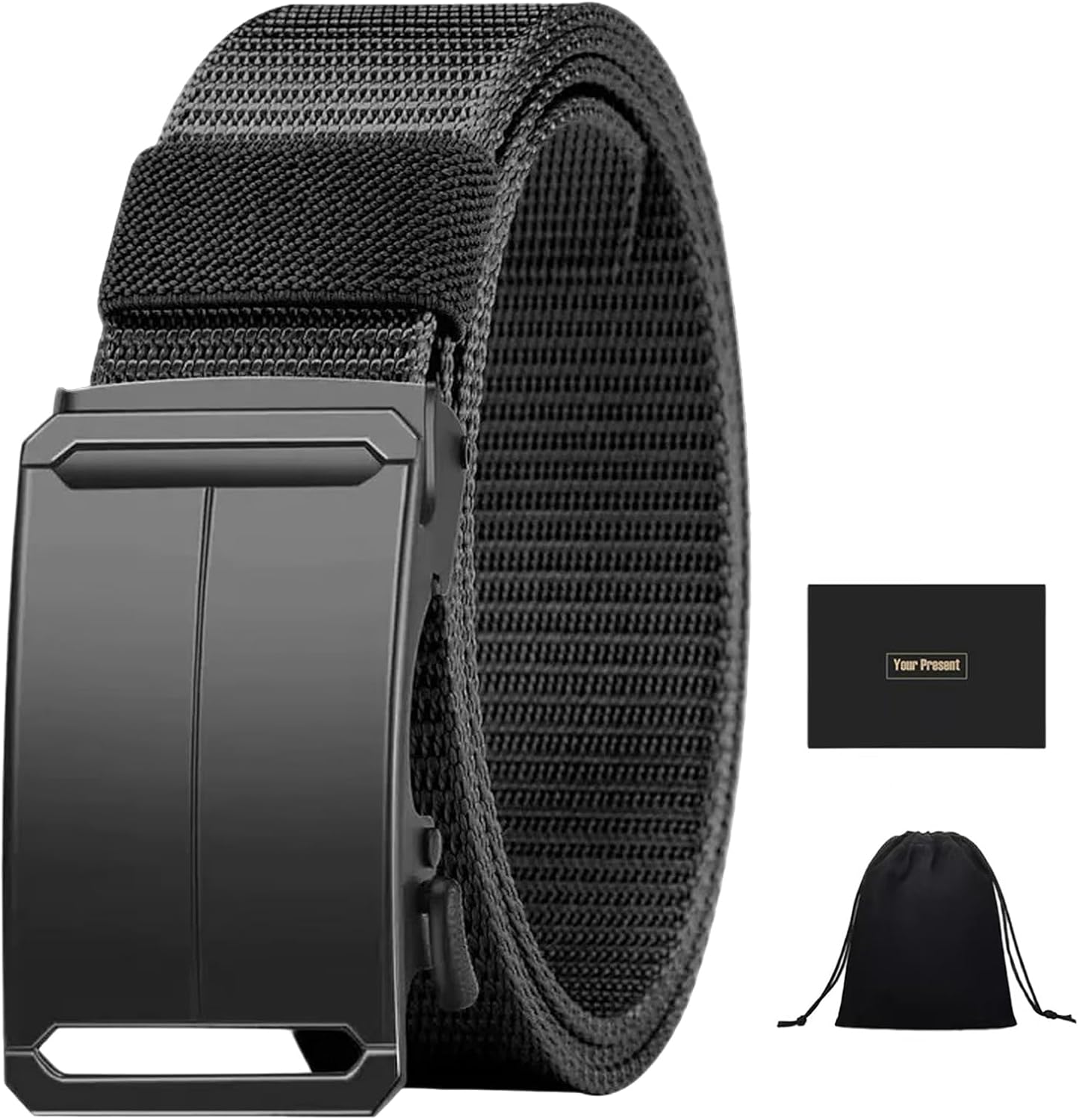 FlexGuard™ Tactical Belt – Krachtig, Licht en Altijd Comfortabel