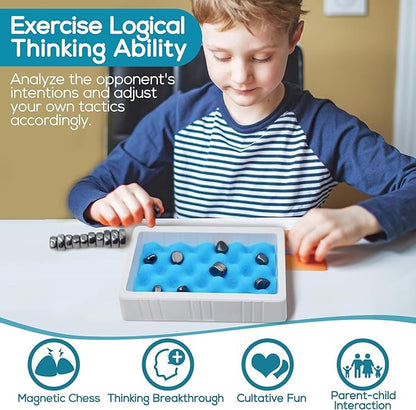 MagnoStones™ – Het magnetische familiespel vol spanning en plezier