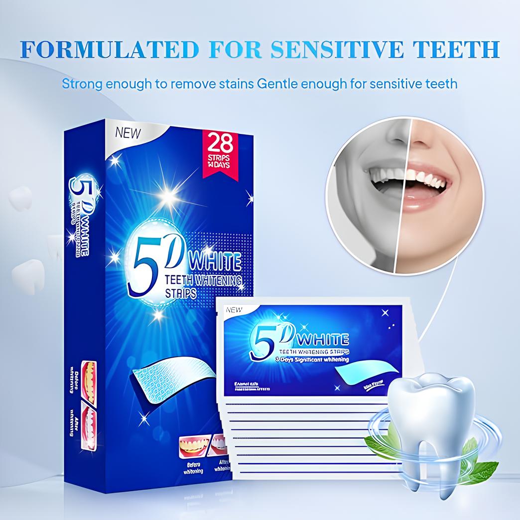 RadianceSmile™ - Tanden Bleken Strips | 28 Strips